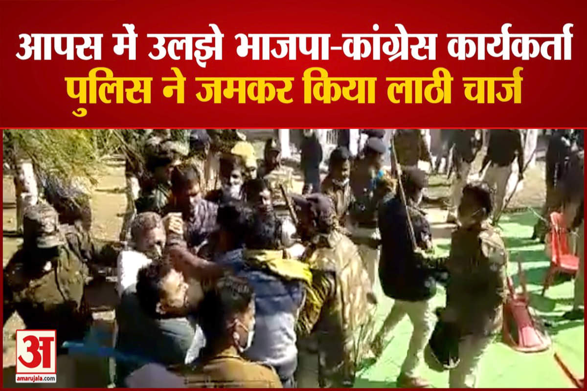 मुखिया गुर्जर ने दी पुलिस को मुकदमा दर्ज करने की चुनौती