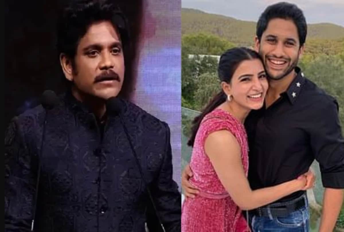 Nagarjuna has denied the news of his statement on the divorce of son Naga Chaitanya and Samantha