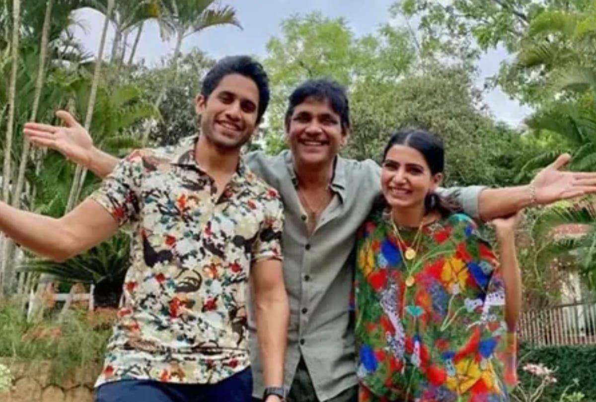 Nagarjuna has denied the news of his statement on the divorce of son Naga Chaitanya and Samantha