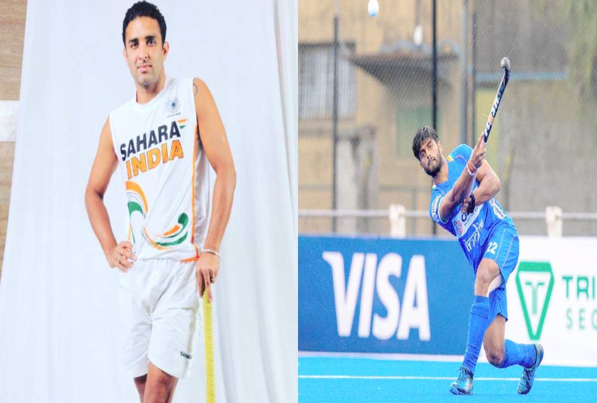 Taking inspiration from Padmashree Charanjit Singh, Deepak Thakur and Varun touched heights in hockey