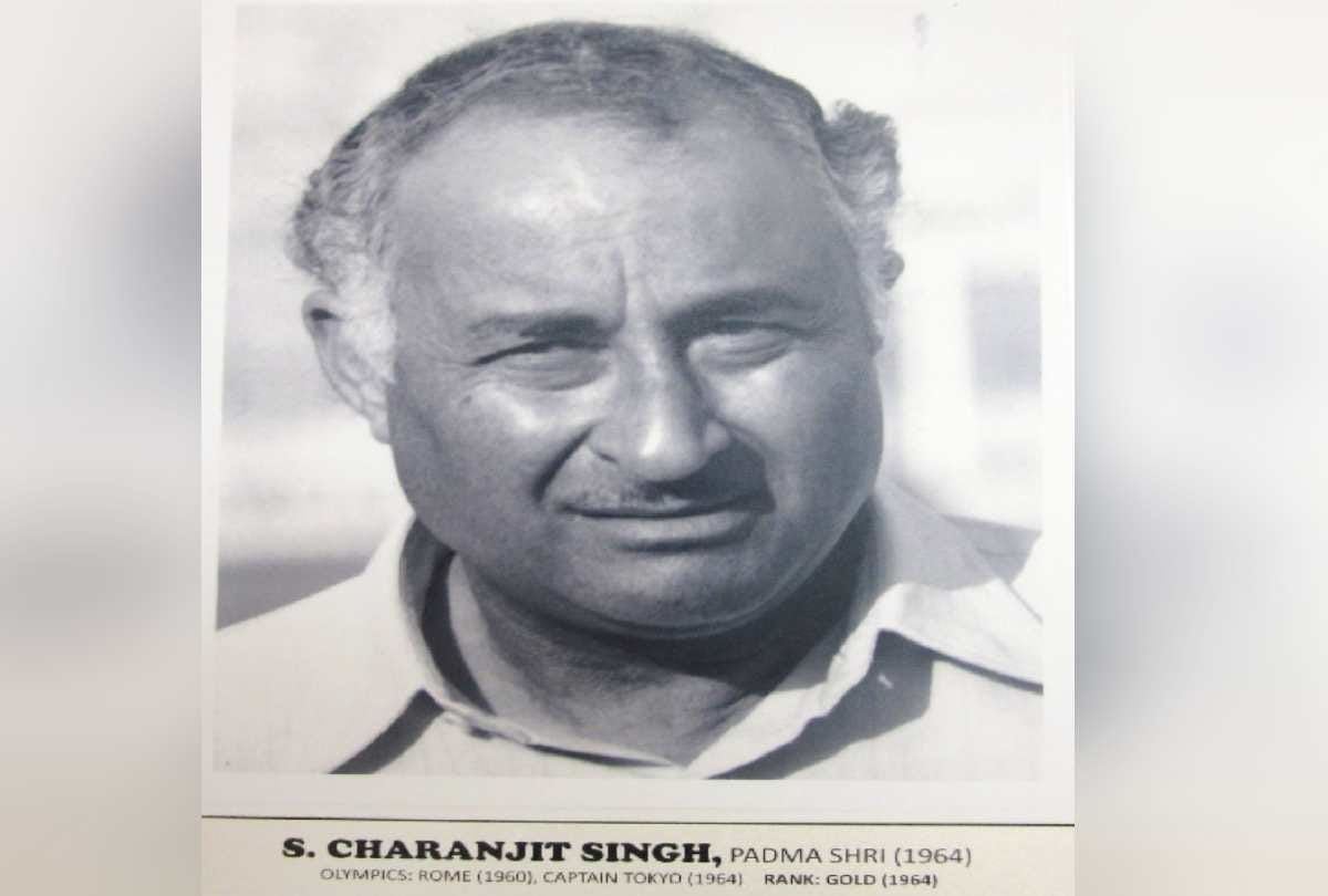 The passion for hockey which started from school, had reached Padmashree Charanjit in the Olympics