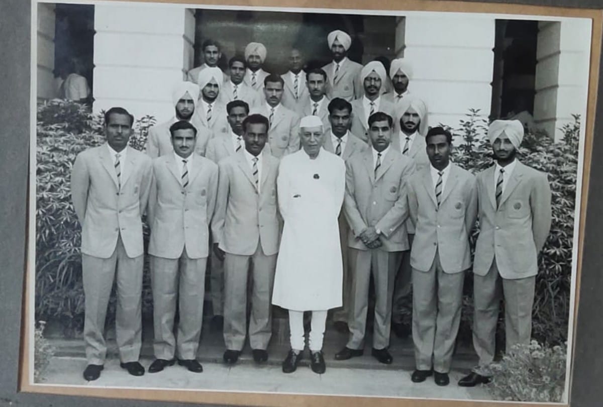 Padmashree Charanjit Singh: The pain of not playing the 1960 Olympic final remained for lifetime