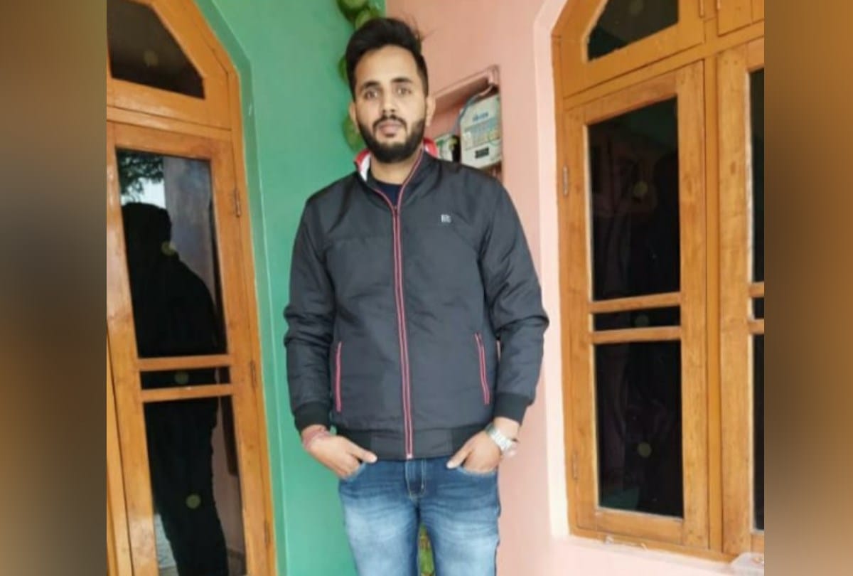 Himachal News: kangra youth killed in accident in nalagarh