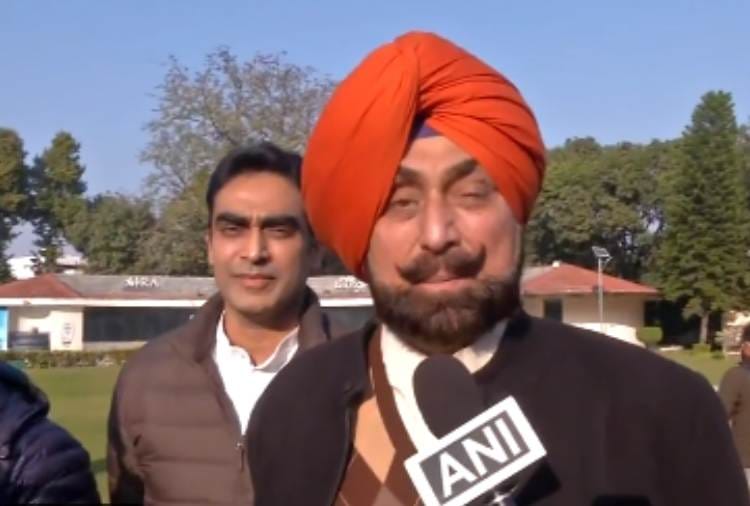 I demanded a ticket from Kharar constituency but CM Channi opposed say Jagmohan Kang