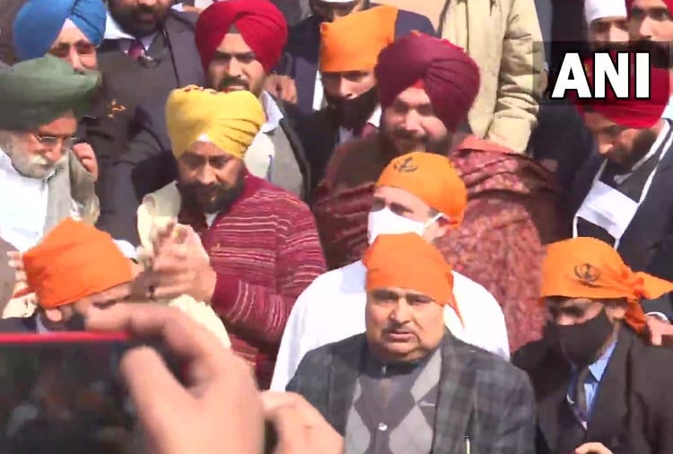 Five Congress MP of Punjab absent from party leader Rahul Gandhi program in Amritsar