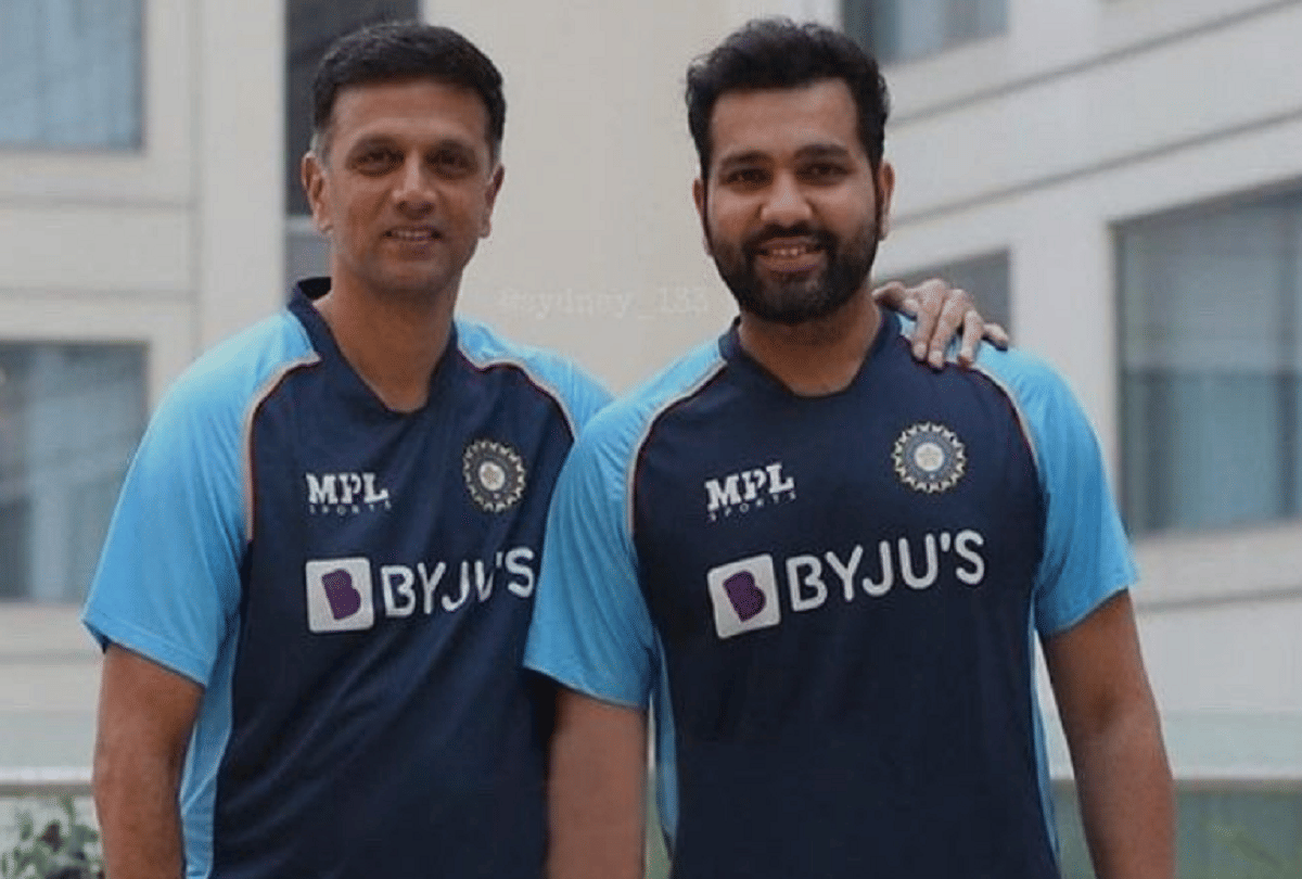 Sachin Tendulkar extend his support to Rohit-Dravid pair, has his say on whether they can take India to a World Cup win