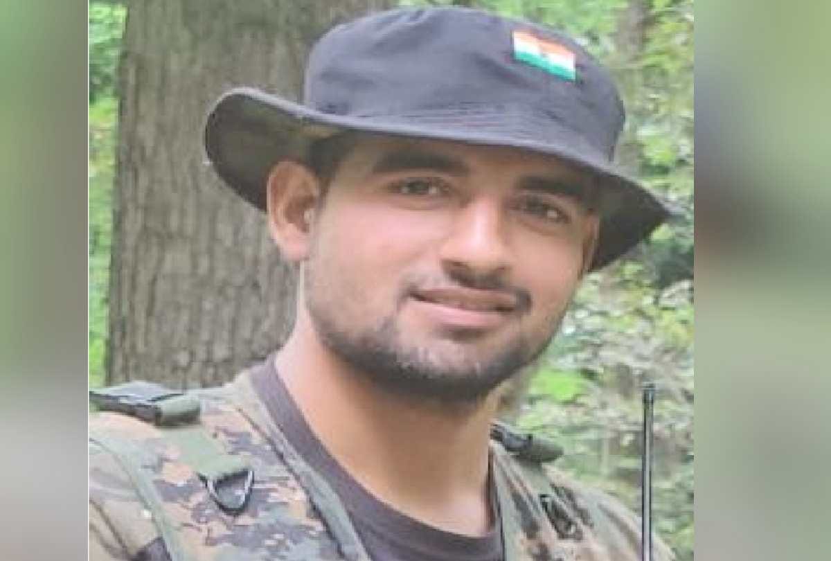Rakesh Kumar of Jogindernagar himachal selected for Sena Medal