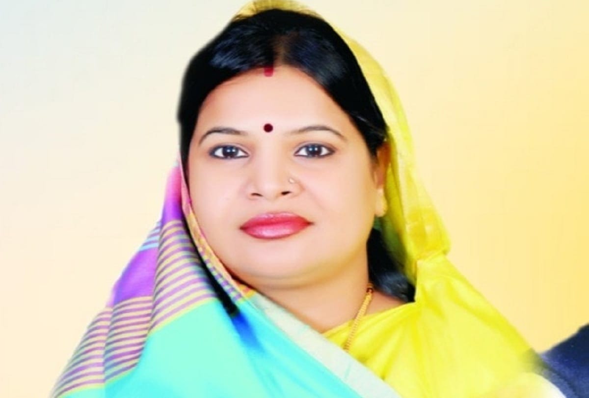 Jhansi: BJP, Apna Dal-S declared candidate, Rashmi Arya got ticket from Mauranipur