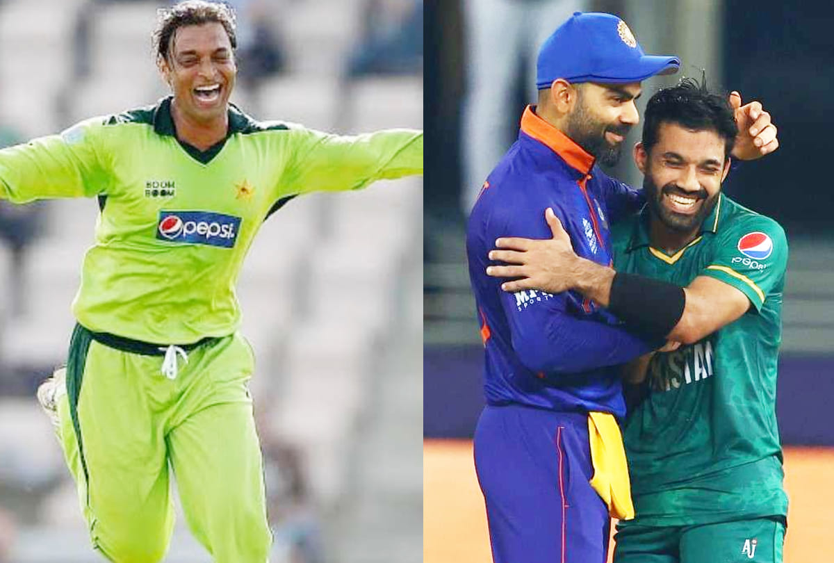 IND vs PAK T20 WC: Shoaib Akhtar's prediction about ICC T20 World Cup 2022 India vs Pakistan match