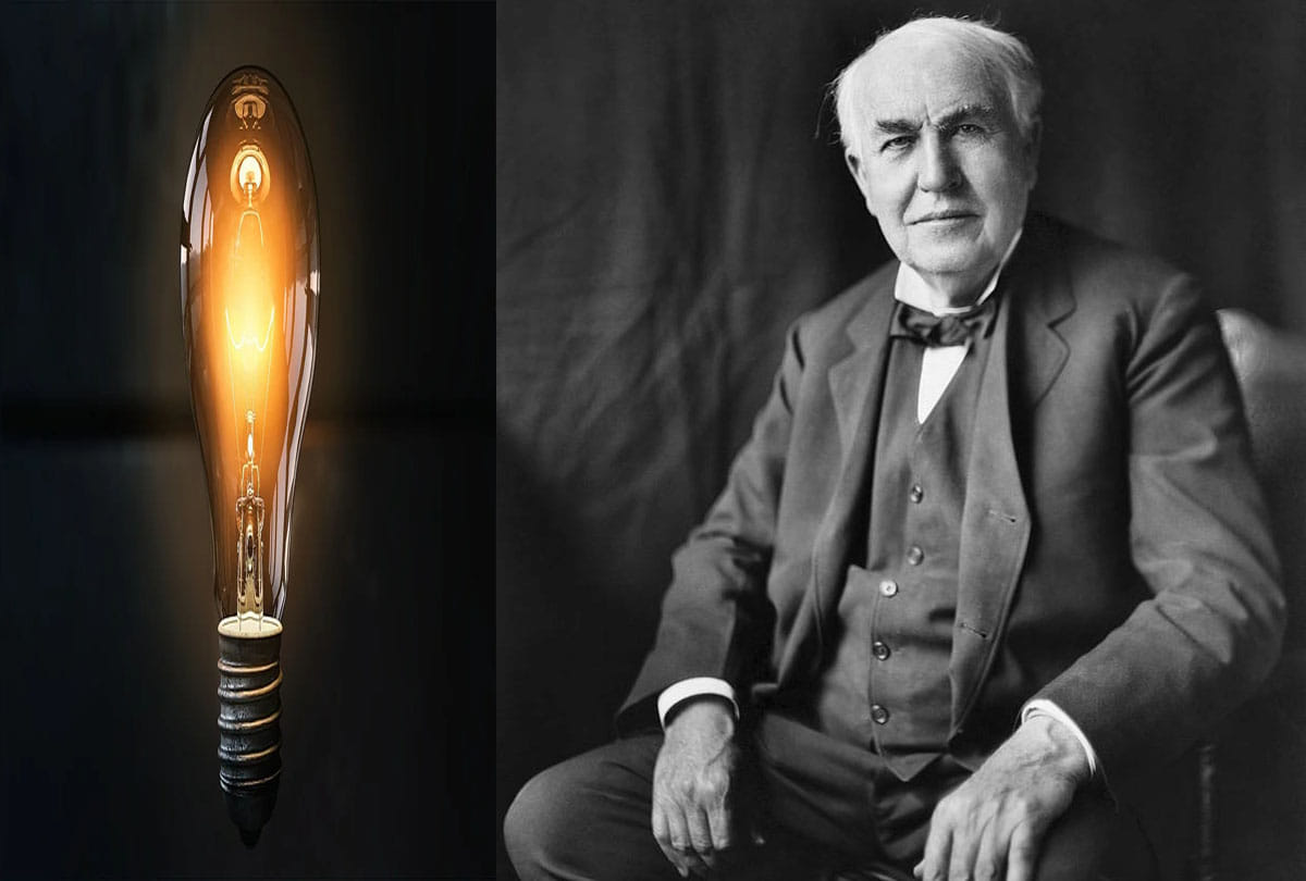 today history 27 january thomas alva edison electric bulb invention story aaj ka itihas