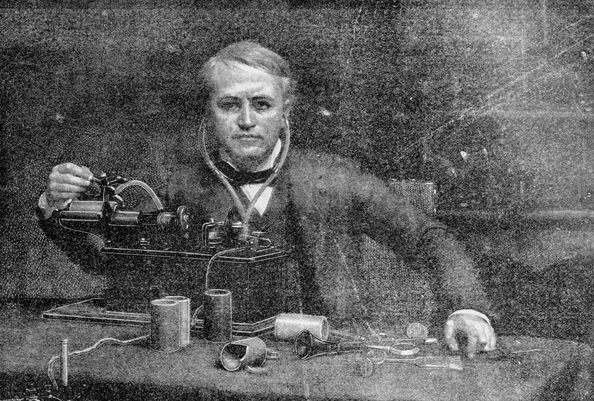 today history 27 january thomas alva edison electric bulb invention story aaj ka itihas