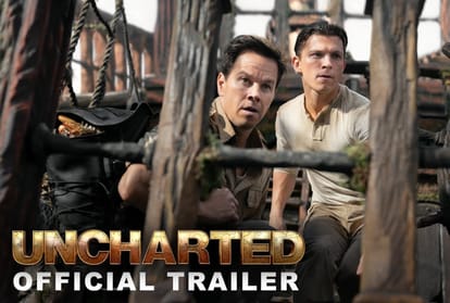 The final trailer of Uncharted is released now Tom Holland stunt caught the attention of the fans