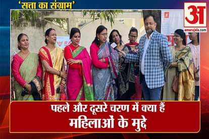 UP Election 2022: Women on election issues