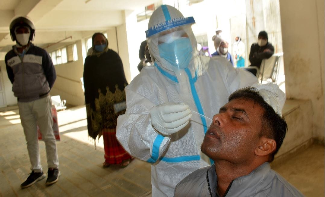 delhi records 140 covid cases zero death in last 24 hours