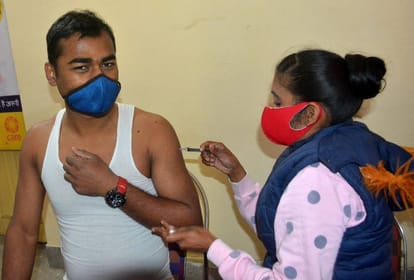 corona update varanasi two patient died in two days and 12 admitted in hospital 593 covid positive found in banaras