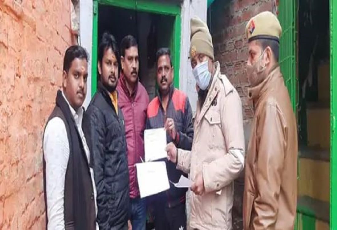 up election 2022 varanasi samajwadi party workers angry over administrative action warned of agitation