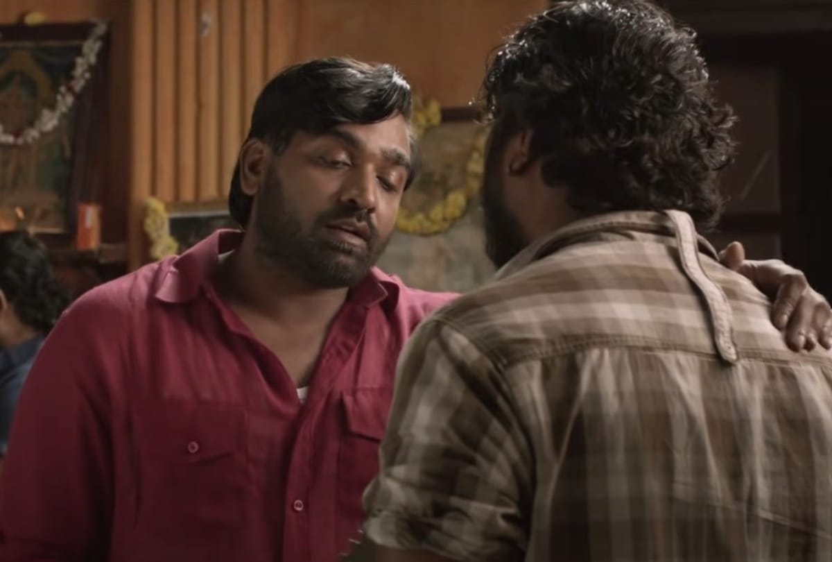 South actor Vijay Sethupathi first Hindi film Mumbaikar will be released on OTT