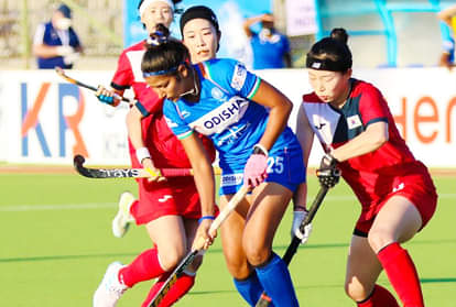 भारत बनाम कोरिया