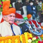 Lieutenant Governor Manoj Sinha