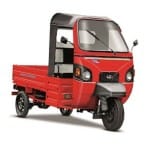Mahindra e-Alfa Cargo Electric Three Wheeler