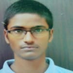 छात्र जितेंद्र का फाइल फोटो