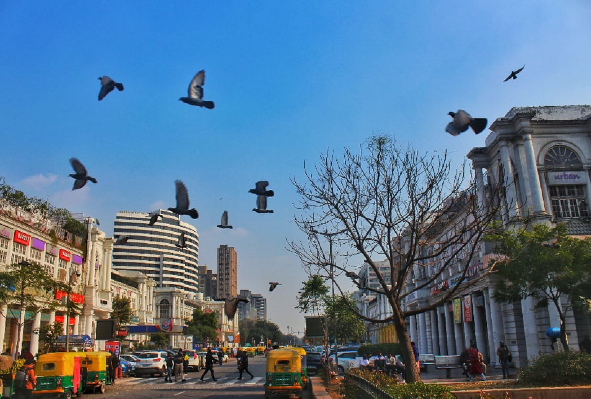 Weather will be clear in Delhi for many days, cold will increase further