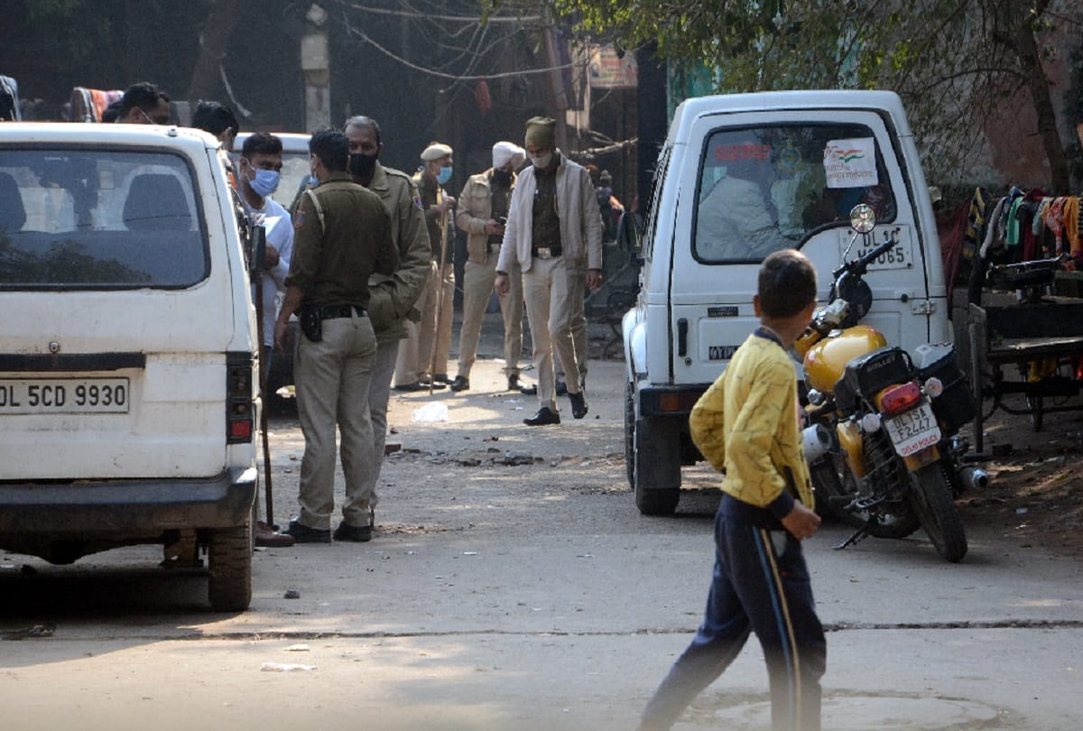 Victim's family is terribly scared after the cruelty with the woman in east delhi