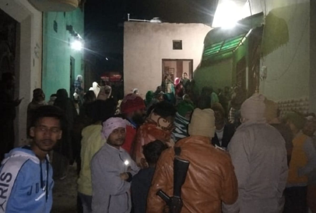 Youth shot dead in Sardhana up
