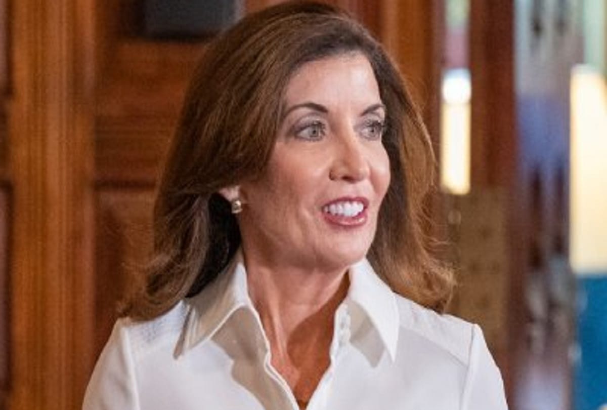 World changed for better as India became inclusive secular pluralistic Republic on Jan 26 says Governor Kathy Hochul