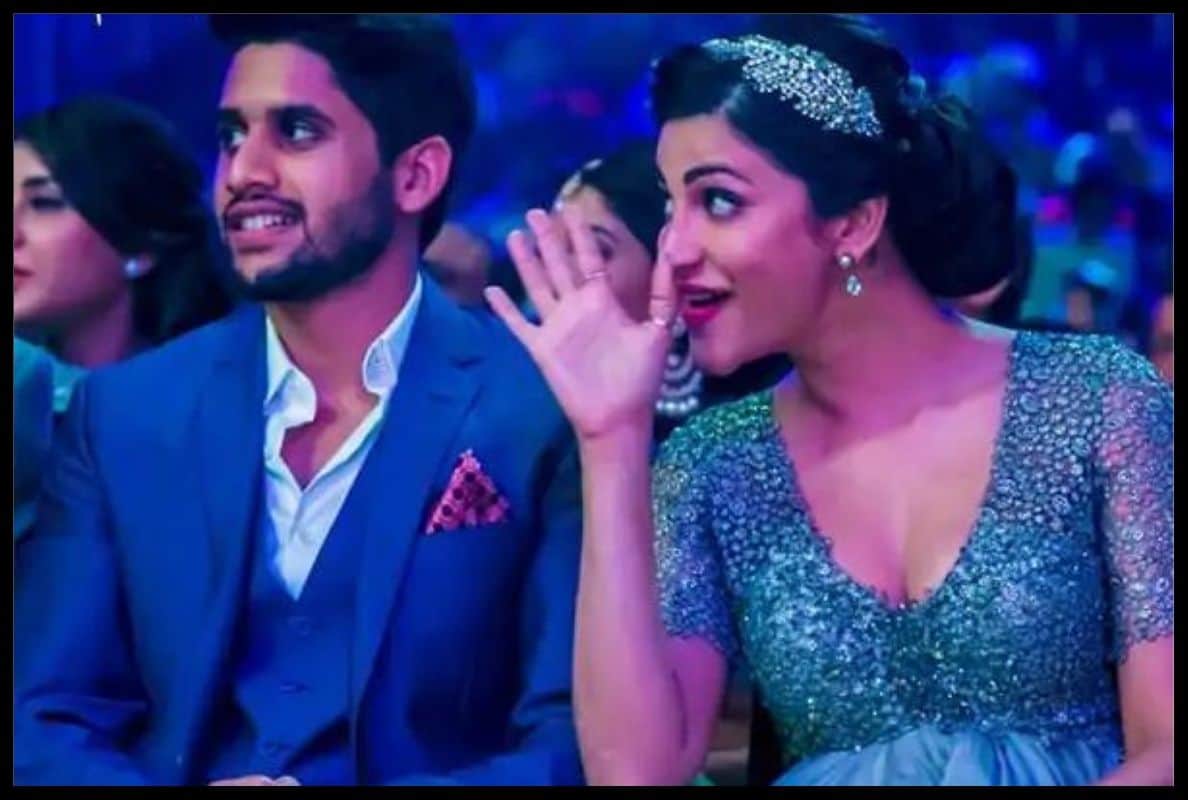 Actress Shruti Haasan Birthday Special: Naga Chaitanya Once Wanted To Marry Kamal Haasan Daughter Shruti Haasan