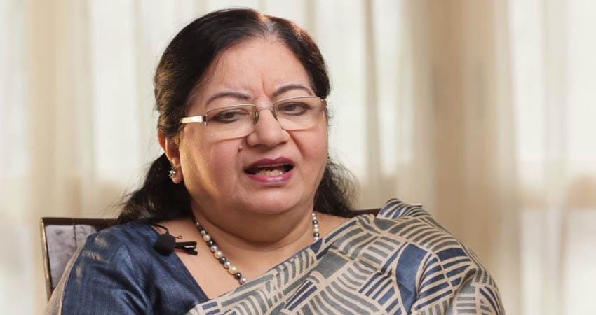 Prof. Najma Akhtar selected for Padma Shri award