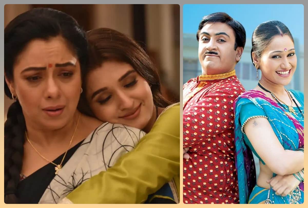 TRP TOP 10 SHOWS Week 3 2022 anupama taarak mehta imlie kumkumbhagya