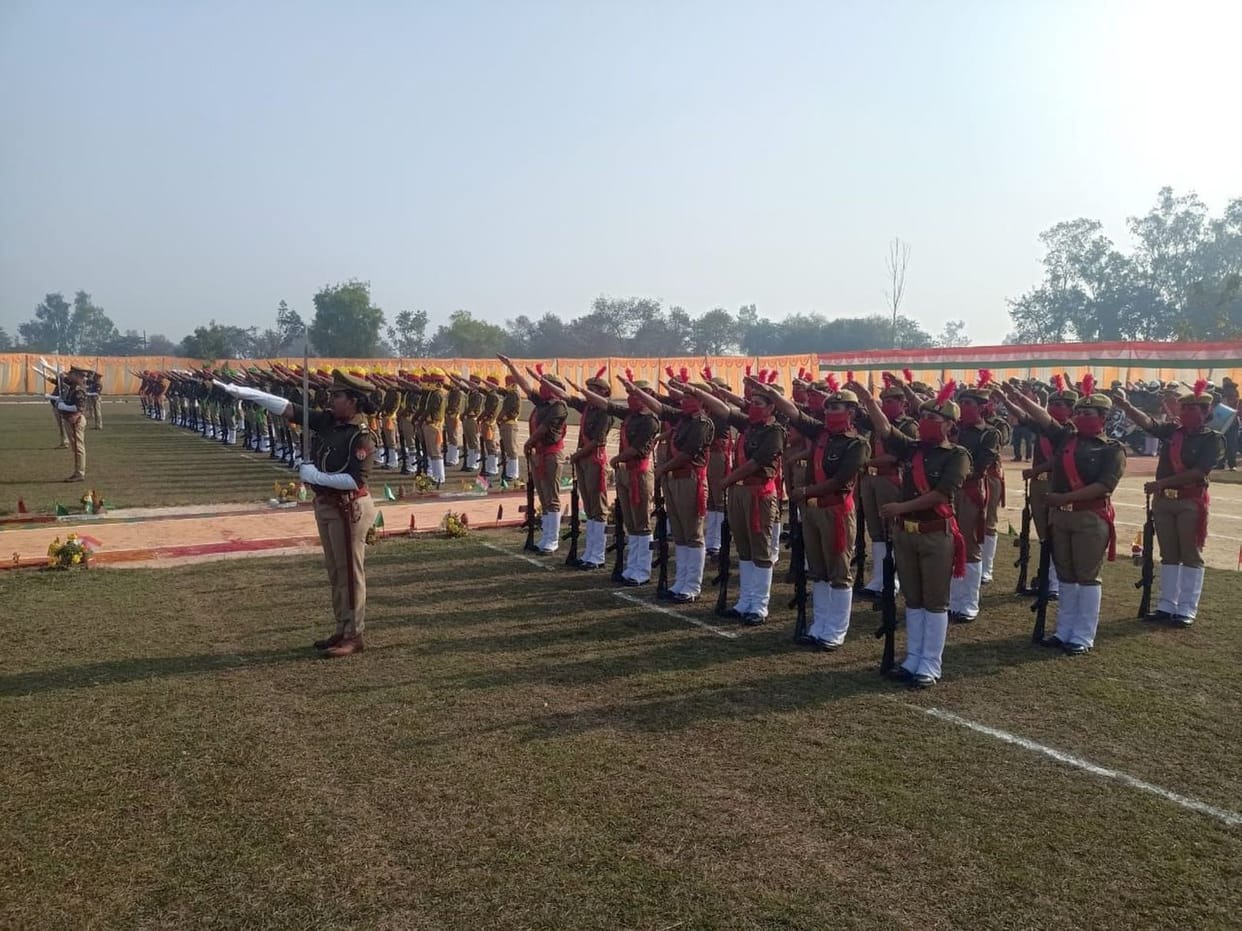 Pledge taken for the unity and integrity of the country
