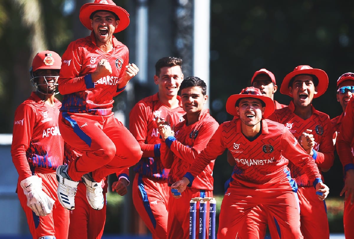 ICC U19 WC: Afghanistan join England in Super League semi-final India may face Pakistan