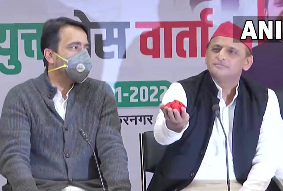 UP Assembly Election 2022 Live: UP Chunav Date, Candidates List, BJP , Congress, SP and BSP Election Campaign, UP Election Opinion Poll News In Hindi