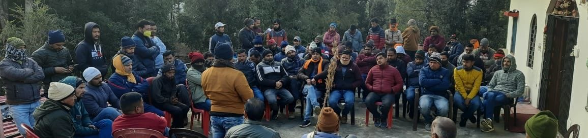 BJP Workers Annoyed In Jageshwar Seat