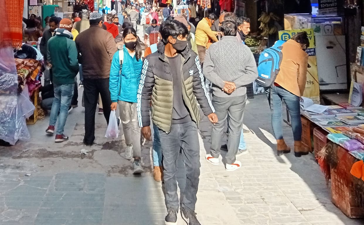 199 Corona Positive in Two Days in Almora