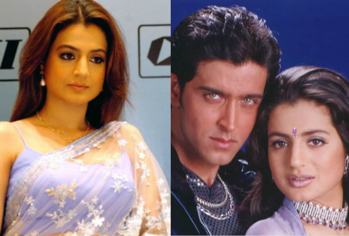 Ameesha Patel reveals I used to come in Mercedes on the sets of Kaho Na Pyaar Hai and people thought me arrogant