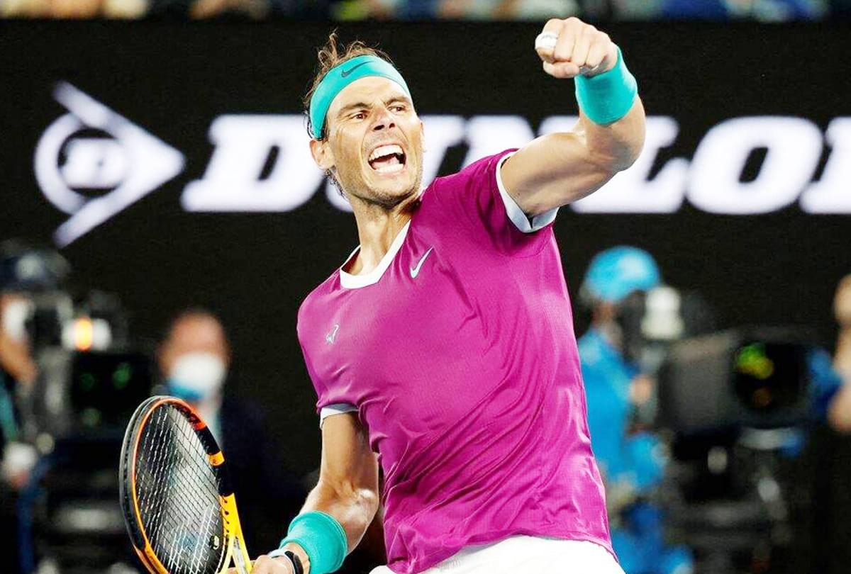 Australian Open 2022: Rafael Nadal eyes record 21st Grand Slam, play final against Daniil Medvedev