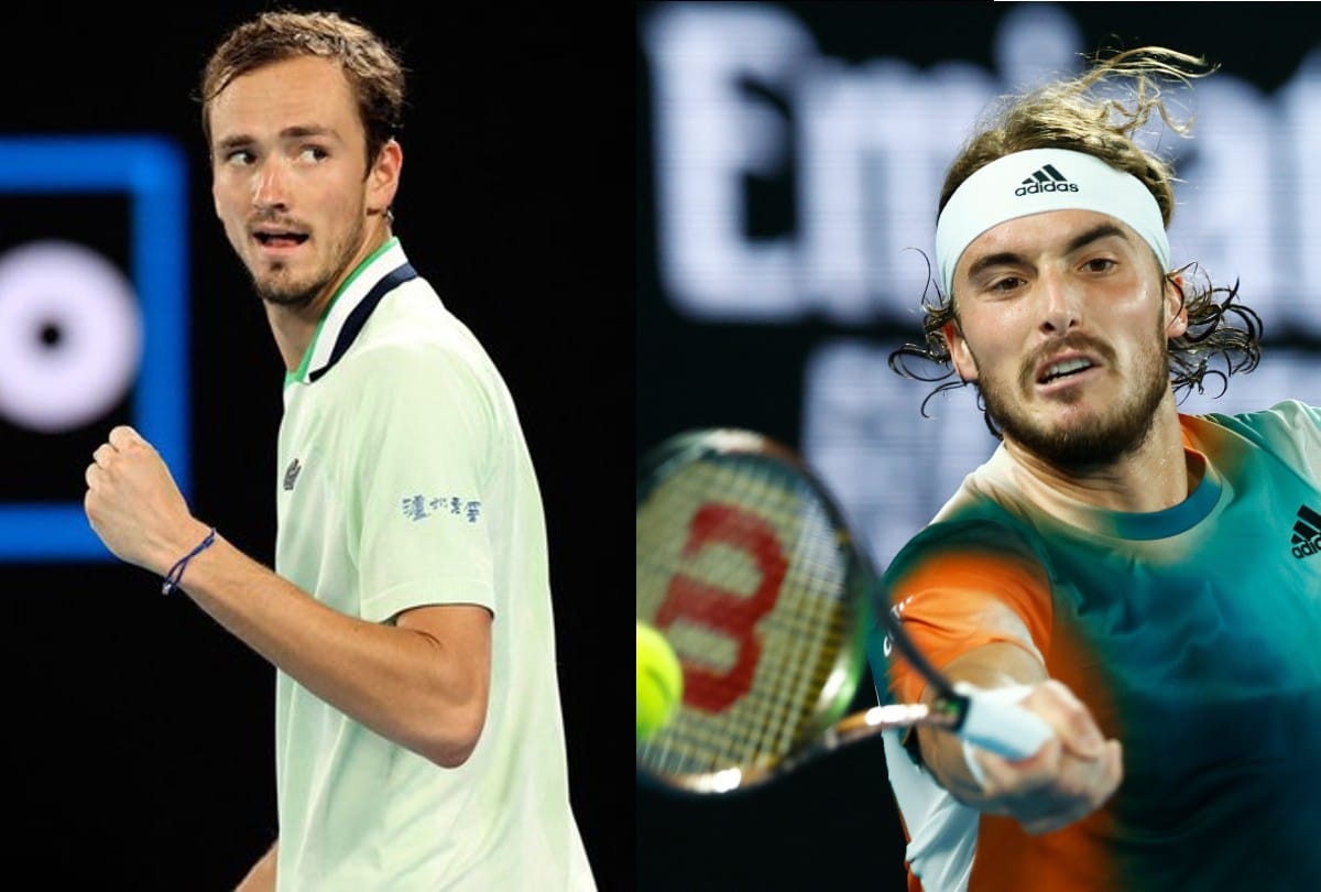 Australian Open 2022: Daniil Medvedev reached the final after defeating Stefanos Tsitsipas in Semifinal, title clash with Rafael Nadal