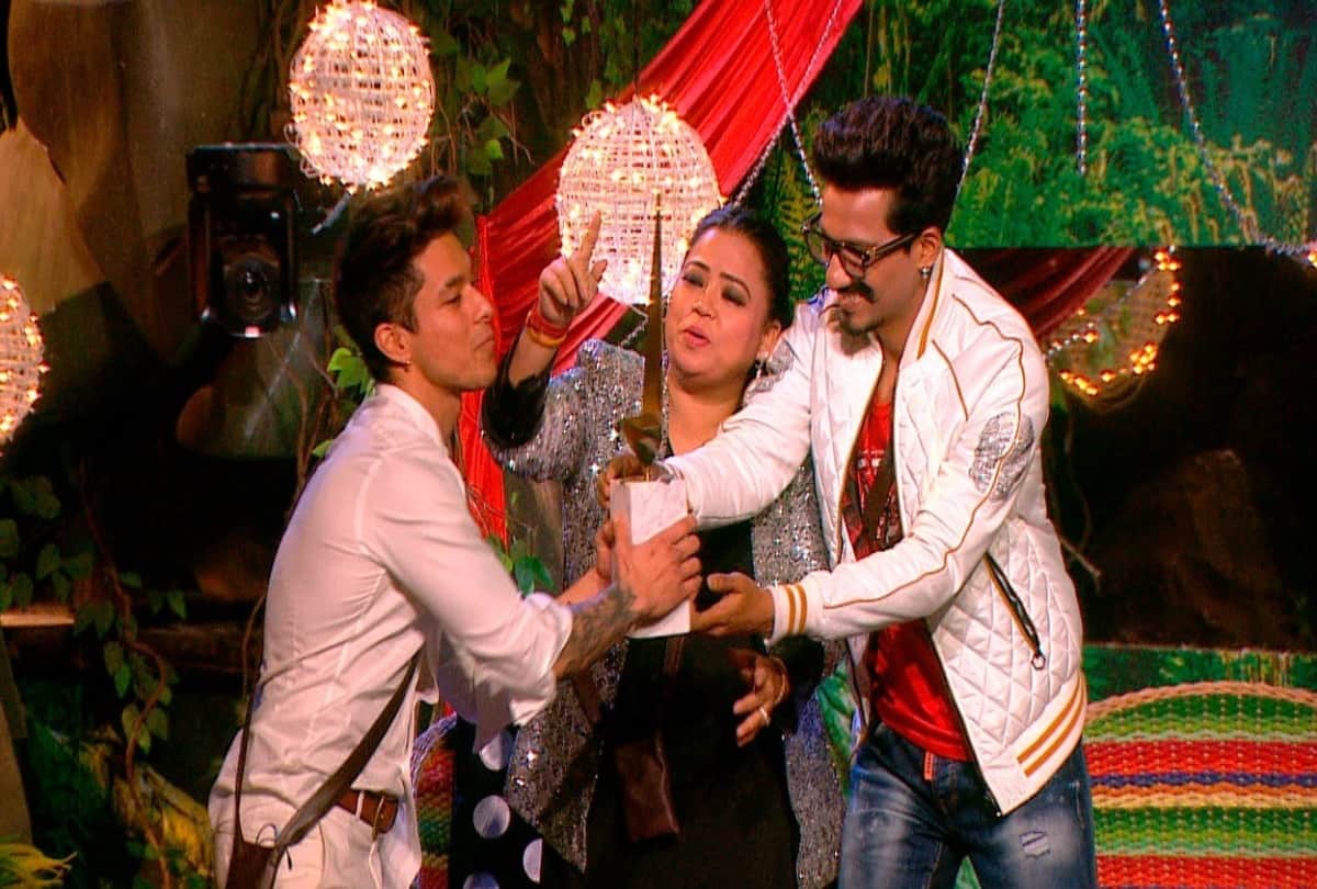 Bigg Boss 15:Finalists get overwhelmed after watching an emotional recap of their journey of BIGG BOSS