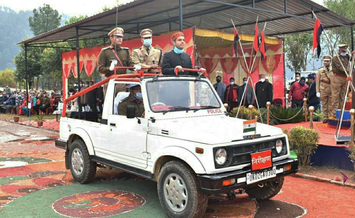 Republic Day Celebration