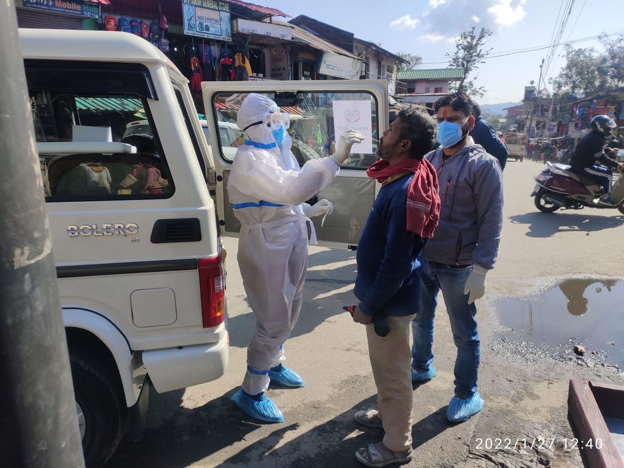 336 ne w positive in Kangra