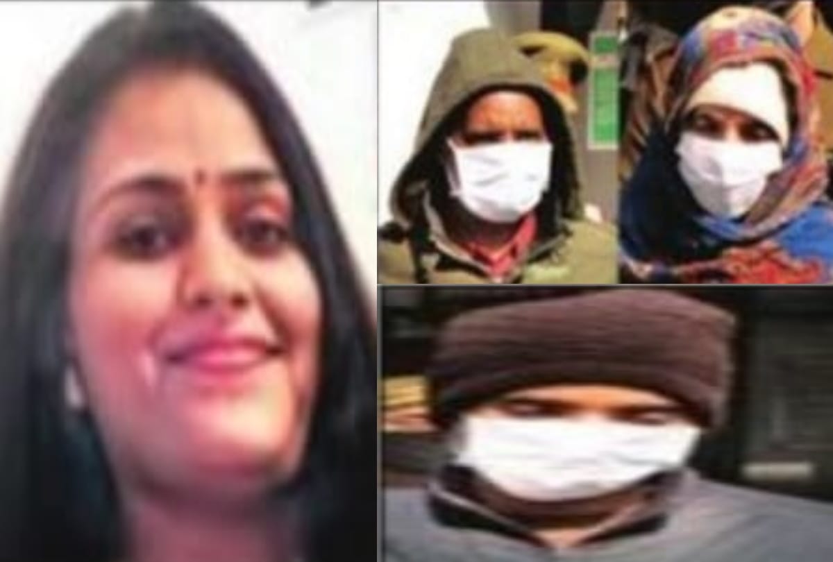 Ghaziabad in laws killed daughter in law after she slap father in law chopped her head throw away in canal body in jungle read horrific story
