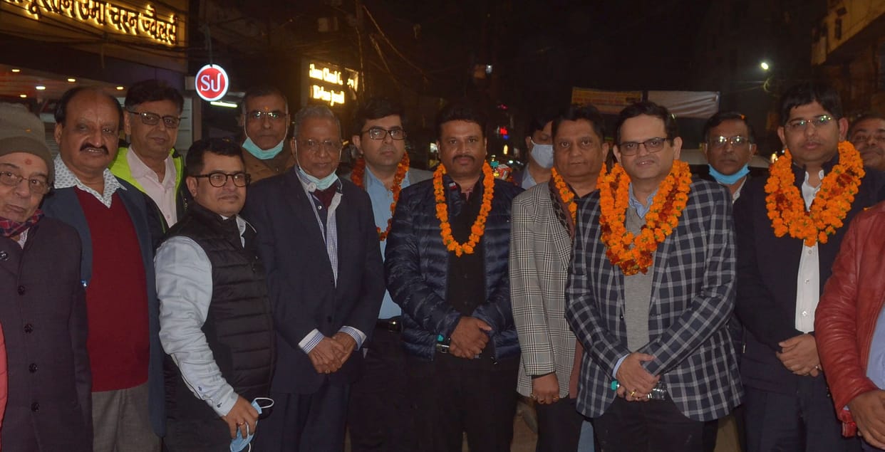 Kanpur: Hundreds of businessmen from the city will go to the Mumbai exhibition