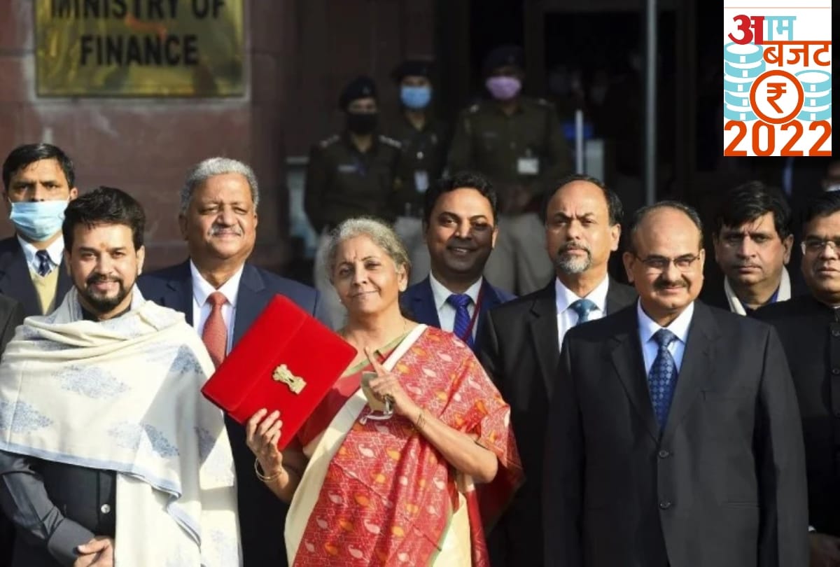 FM nirmala sitharaman will present budget 2022 on February 1 know the meaning of these words related to budget