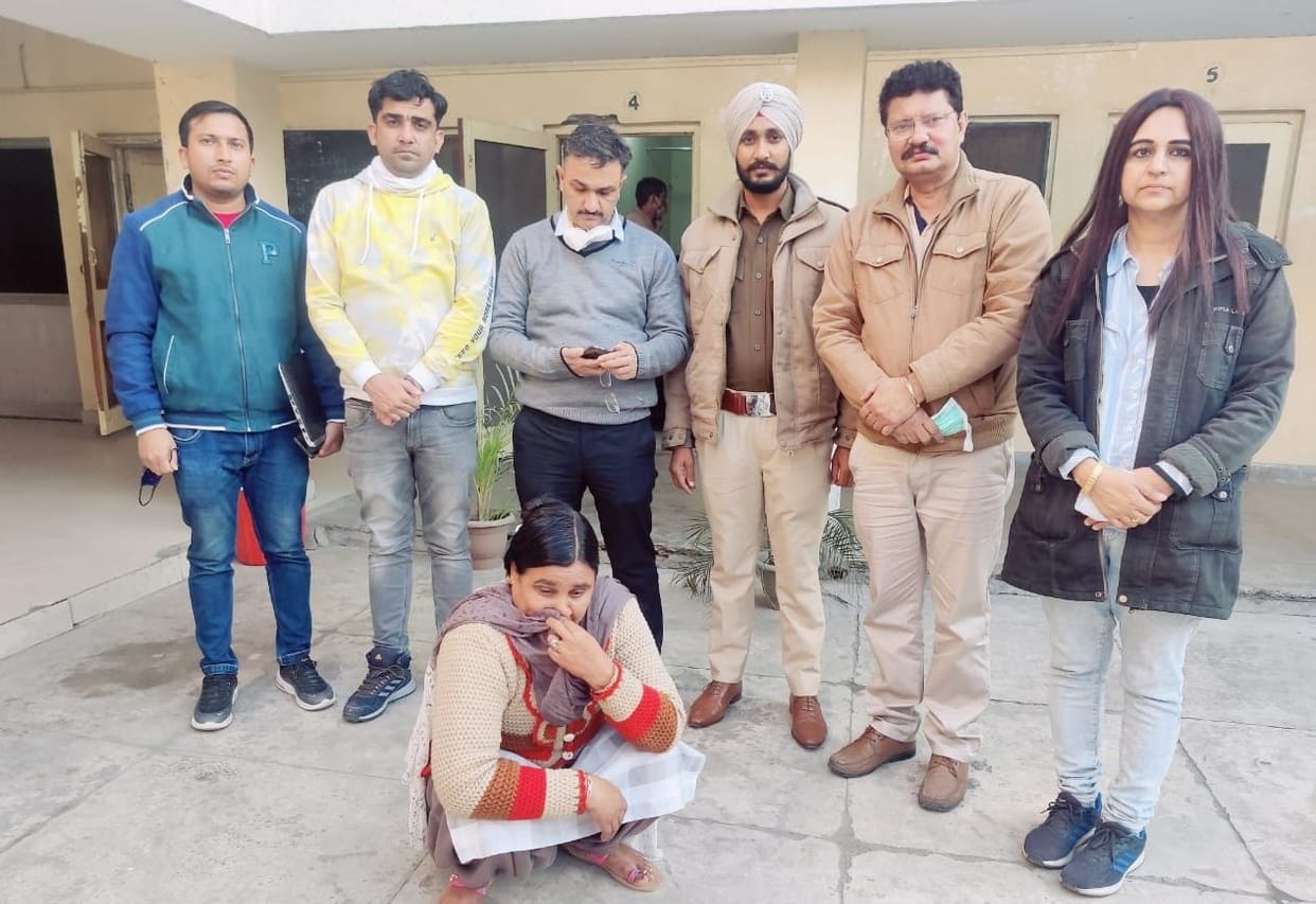Woman arrested for selling MTP kit for Rs 800, case filed