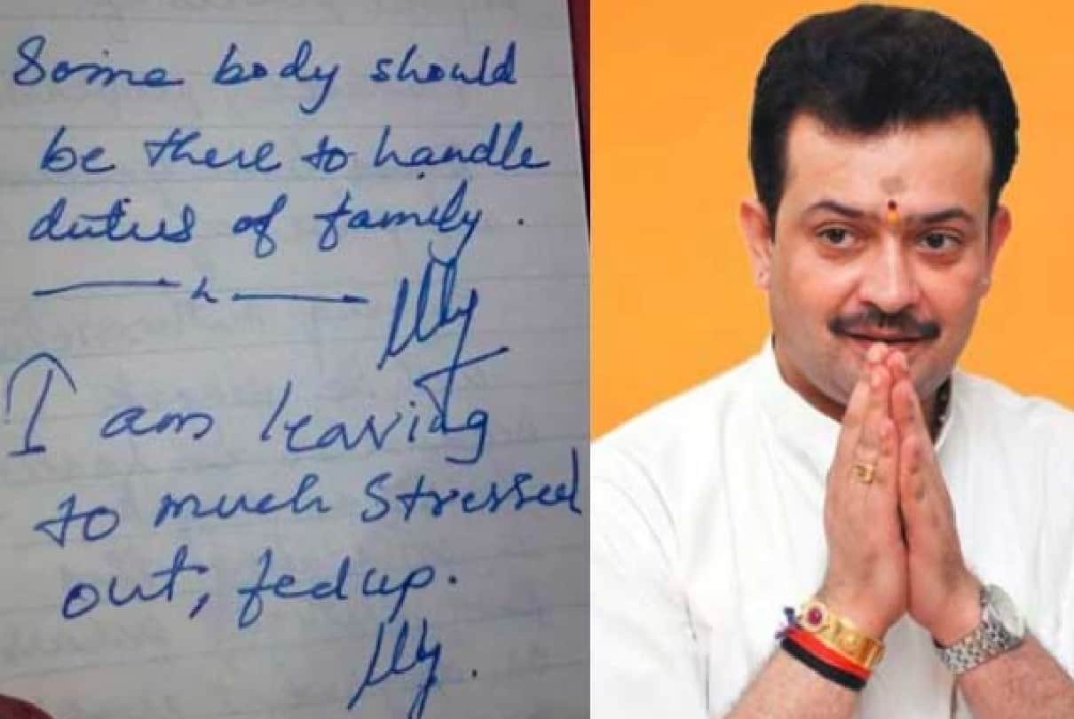 Bhaiyyu Maharaj: Journey from model to nation saint, Modi-Anna came in the headlines after breaking the fast, but could not bear the tension