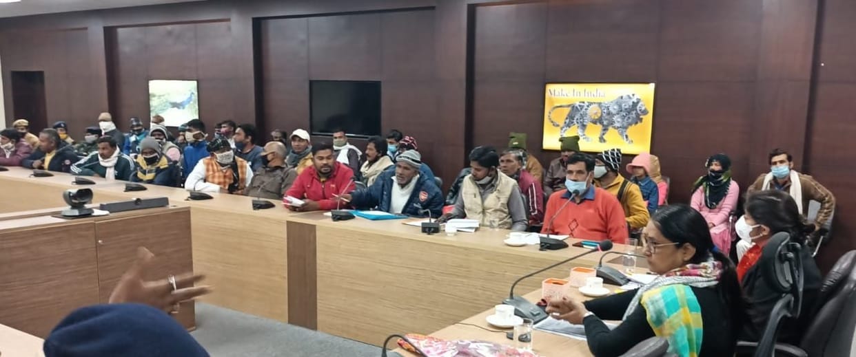 Swachh Bharat Mission is incomplete without sanitation workers, member of Safai Karamcharis Commission bid during review meeting