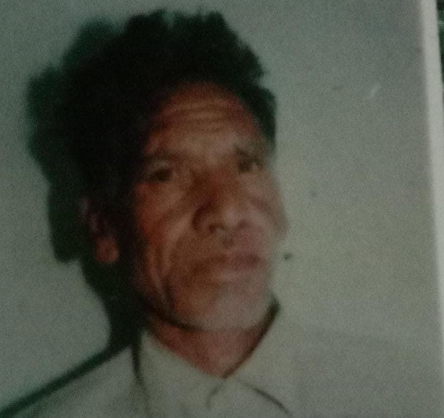 Old Man Died In Accident